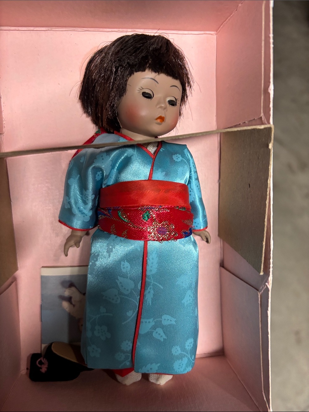 Madame Alexander Japan